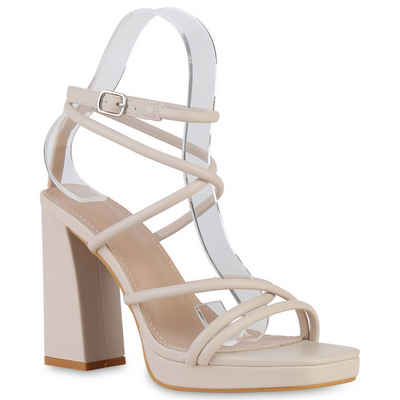  839940 High-Heel-Sandalette Bequeme Schuhe buy