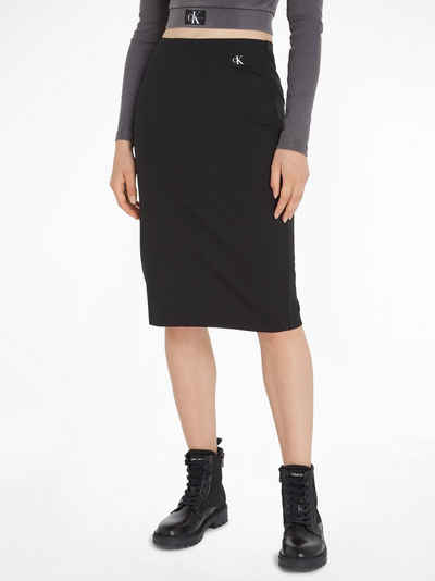  Sweatrock ARCHIVAL MILANO LR MIDI SKIRT mit Logomarkenlabel buy