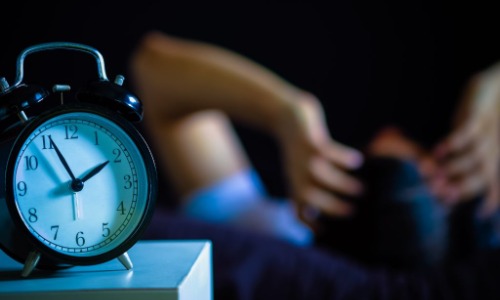 Meditation zum Einschlafen: So hast Du Deine Schlafprobleme im Griff