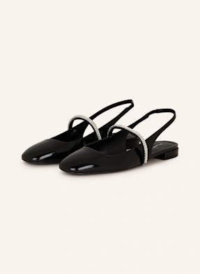 STUART WEITZMAN Slingballerinas STEFANIE mit Schmucksteinen buy